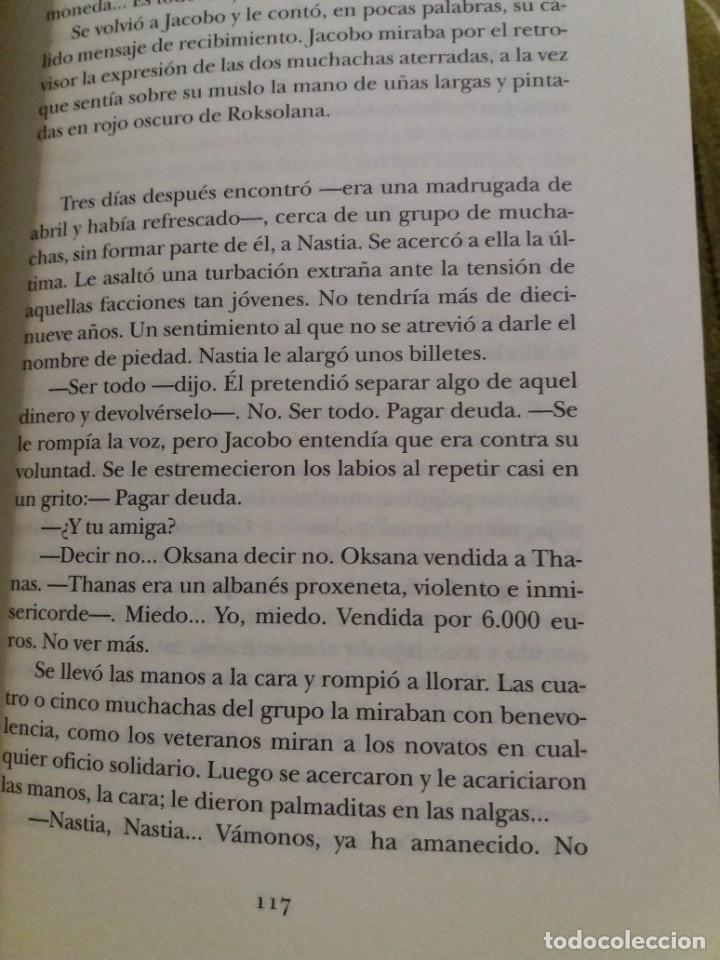 Libros de segunda mano: EL DUE&Ntilde;O DE LA HERIDA - Foto 8