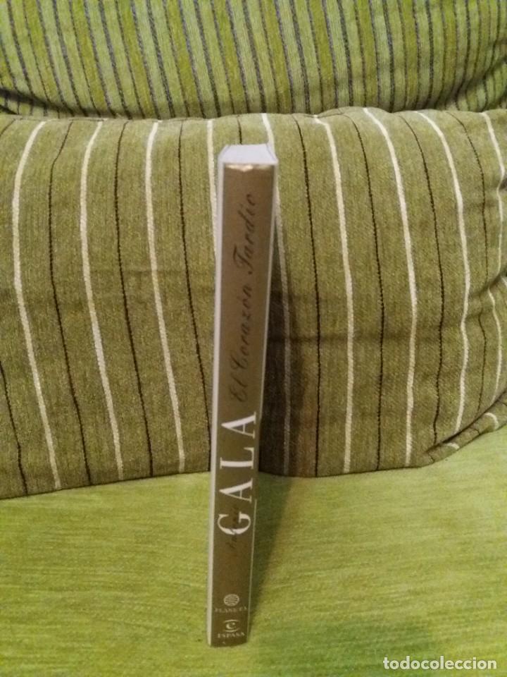 Libros de segunda mano: EL CORAZ&Oacute;N TARD&Iacute;O - Foto 3