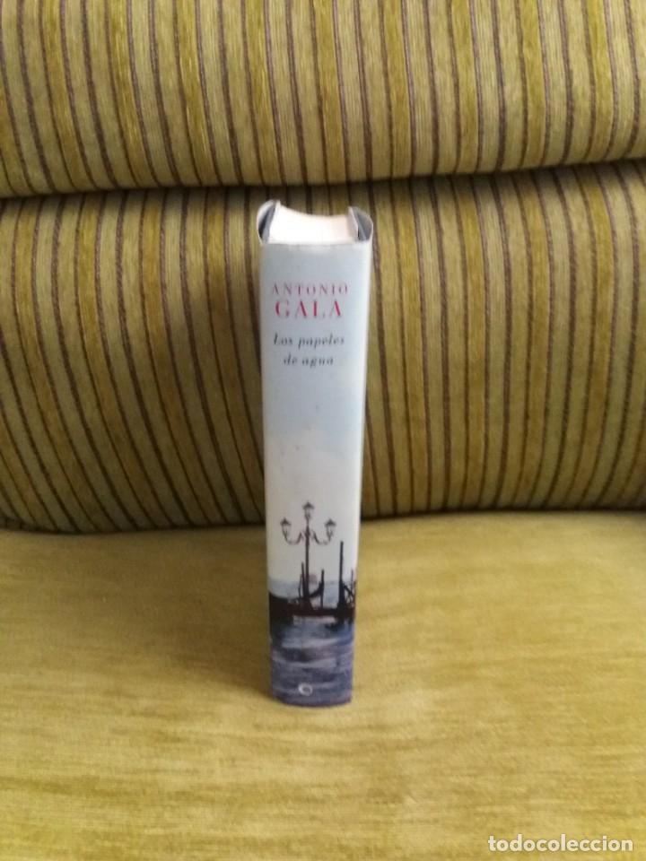 Libros de segunda mano: LOS PAPELES DE AGUA - Foto 3