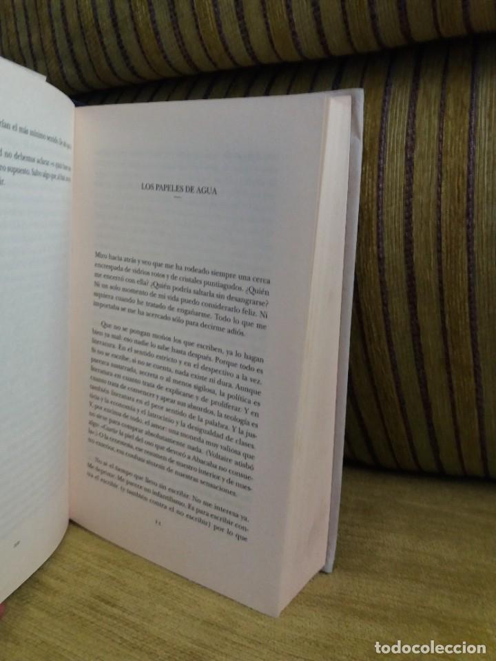 Libros de segunda mano: LOS PAPELES DE AGUA - Foto 4