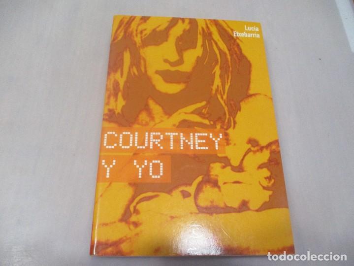 Libri di seconda mano: LUCIA ETXEBARRIA Courtney y yo W10802