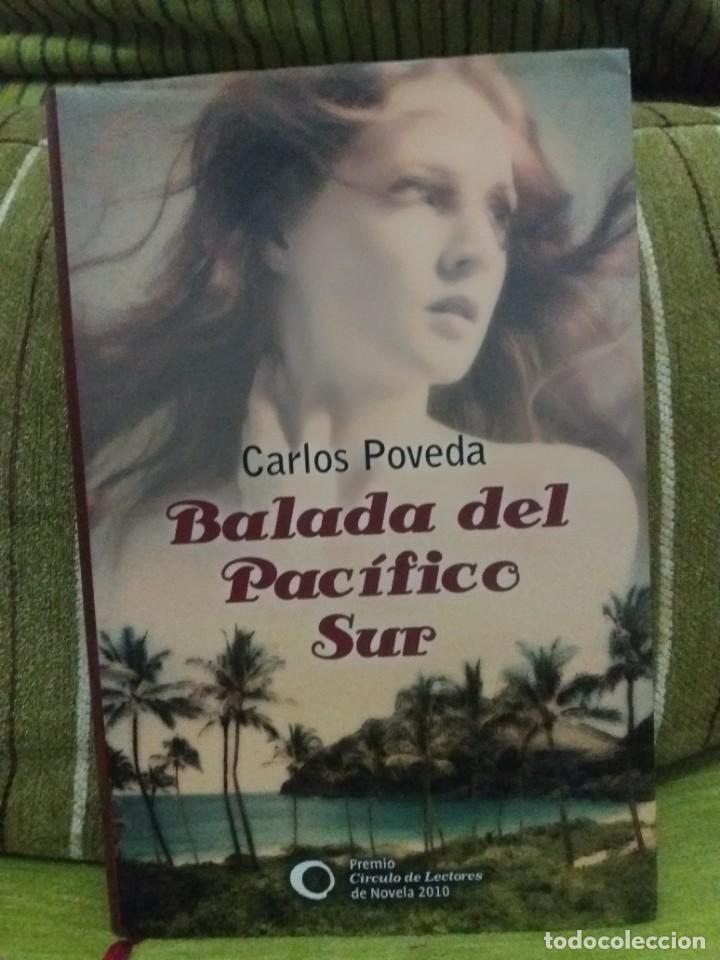 Libros de segunda mano: BALADA DEL PAC&Iacute;FICO SUR - Foto 1