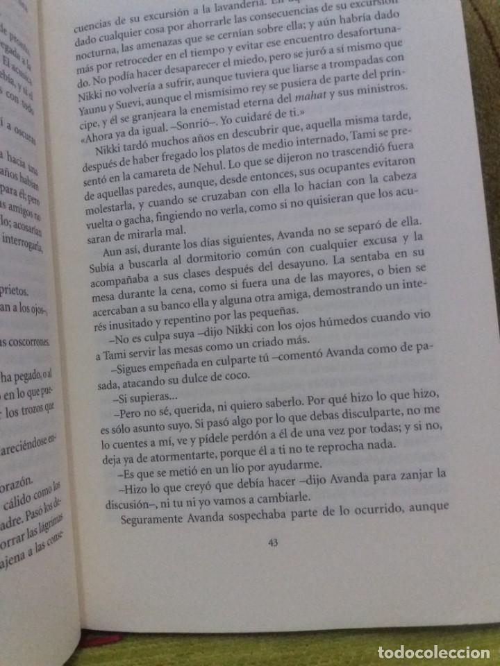 Libros de segunda mano: BALADA DEL PAC&Iacute;FICO SUR - Foto 4