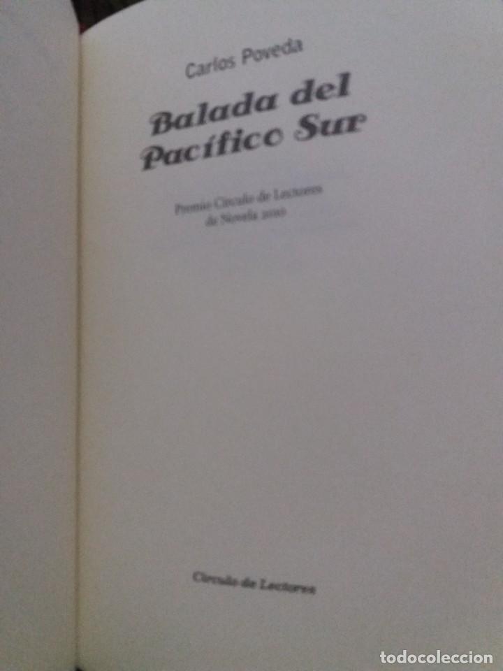 Libros de segunda mano: BALADA DEL PAC&Iacute;FICO SUR - Foto 6