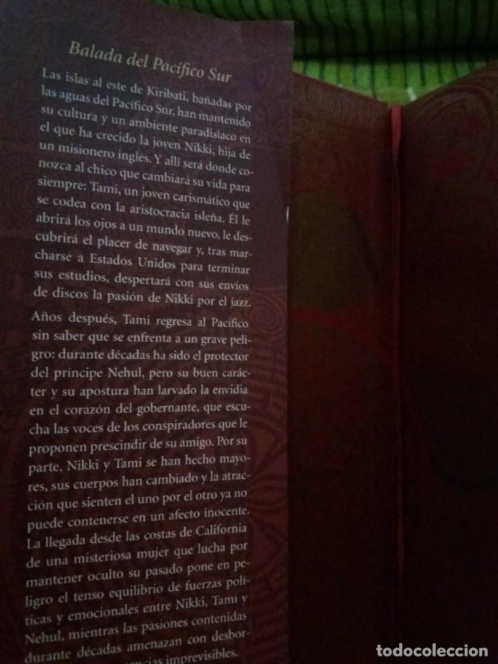 Libros de segunda mano: BALADA DEL PAC&Iacute;FICO SUR - Foto 7