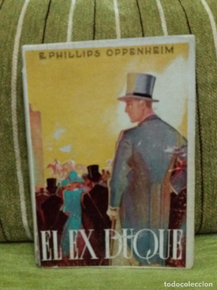 Libros de segunda mano: EL EX DUQUE - Foto 1