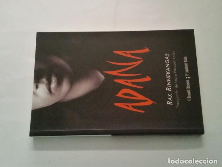 Libros de segunda mano: 2019 - RAX RINNEKANGAS. Adana. - Foto 1