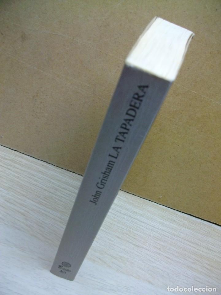 Libros de segunda mano: La Tapadera -1995 de John Grisham - Foto 2