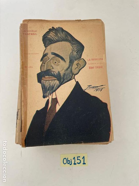 Libros de segunda mano: La novela teatral - Foto 1