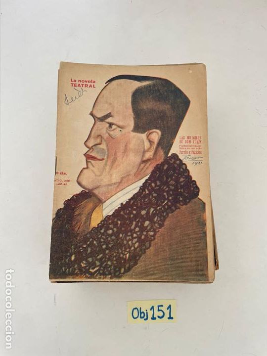 Libros de segunda mano: La novela teatral - Foto 1