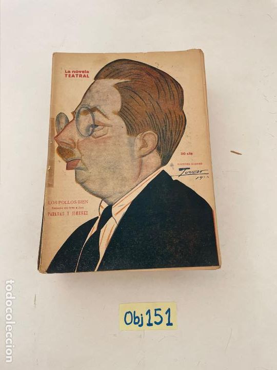 Libros de segunda mano: La novela teatral - Foto 1