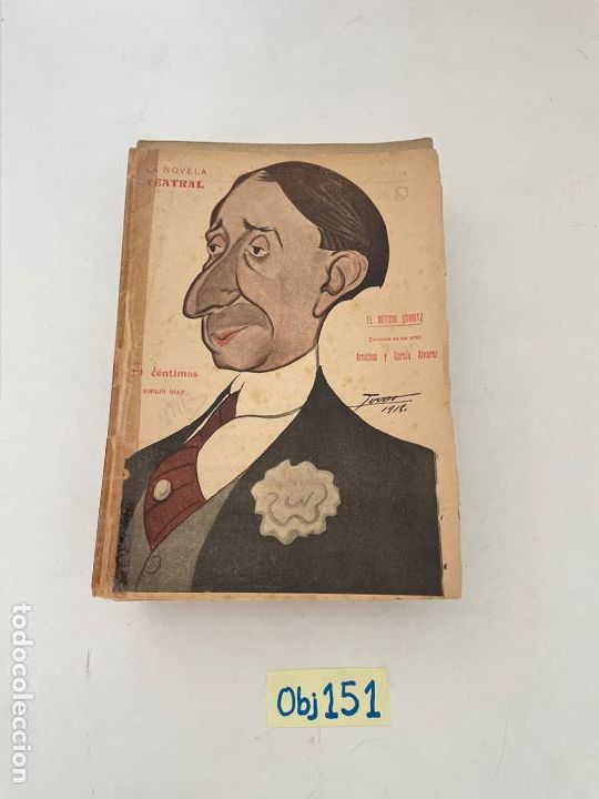 Libros de segunda mano: La novela teatral - Foto 1