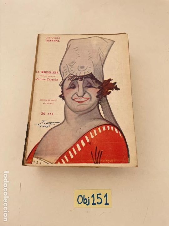 Libros de segunda mano: La novela teatral - Foto 1