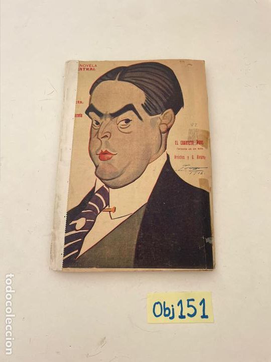 Libros de segunda mano: La novela teatral - Foto 1