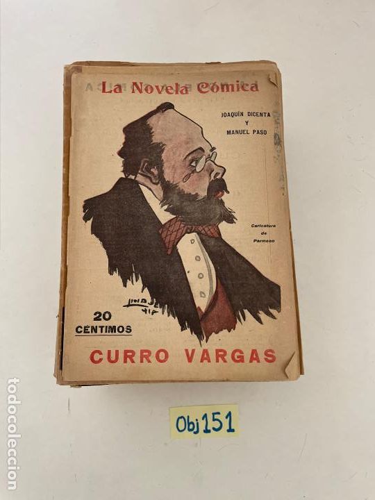 Libros de segunda mano: La novela c&oacute;mica - Foto 1