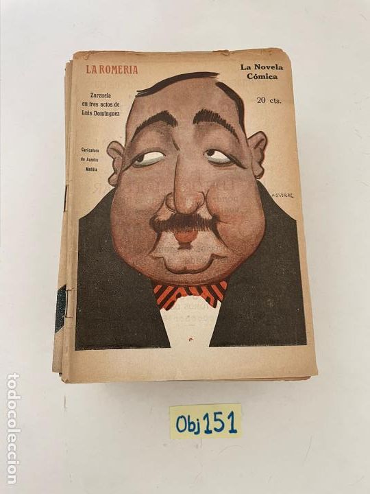 Libros de segunda mano: La novela c&oacute;mica - Foto 1