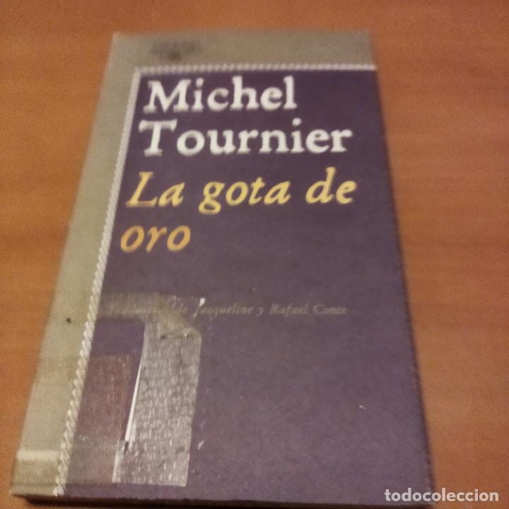 Libros de segunda mano: La gota de oro - Foto 1