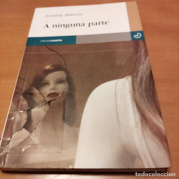 Libros de segunda mano: A ninguna parte - Foto 1