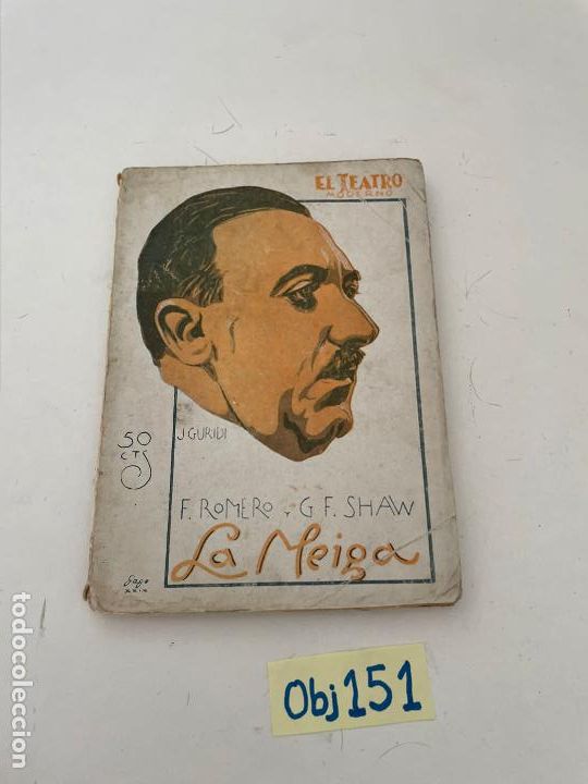 Libros de segunda mano: La meiga - Foto 1