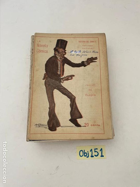 Gebrauchte B&uuml;cher: La novela c&oacute;mica