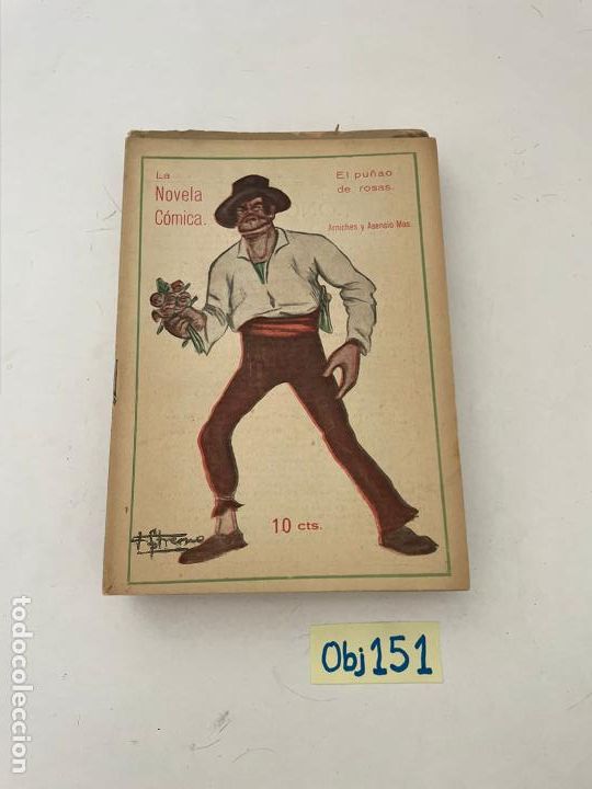 Libros de segunda mano: La novela c&oacute;mica - Foto 1