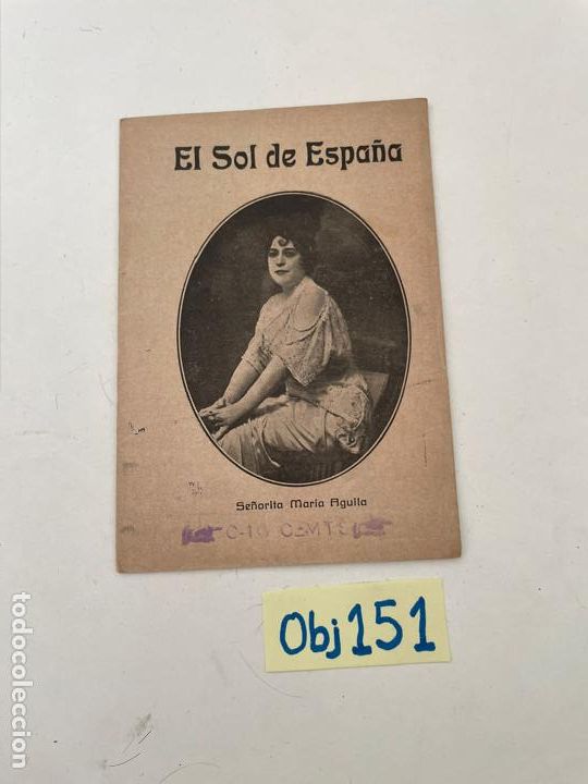 Libros de segunda mano: El sol de Espa&ntilde;a - Foto 1