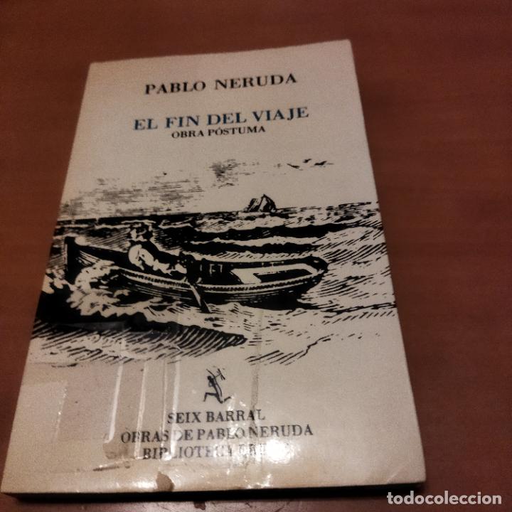 Libros de segunda mano: El fin del viaje - Foto 1