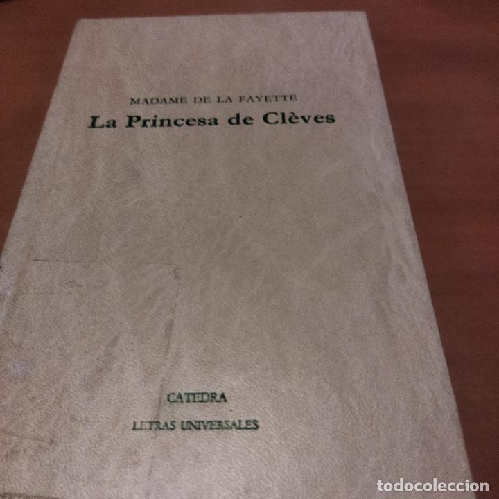 Libros de segunda mano: La princesa de Cleves - Foto 1