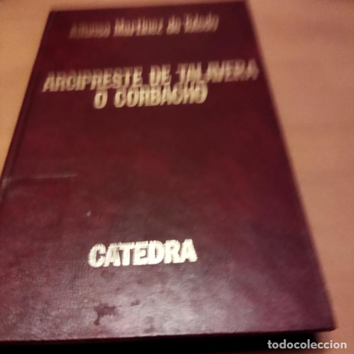 Libros de segunda mano: Arcipreste de Talavera o corbacho - Foto 1