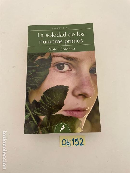 Libros de segunda mano: La soledad de los n&uacute;meros primos - Foto 1