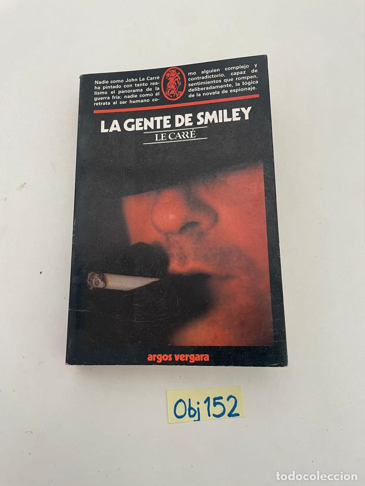 Libros de segunda mano: La gente de Smiley - Foto 1