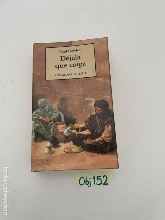 Libros de segunda mano: D&eacute;jala que caiga - Foto 1