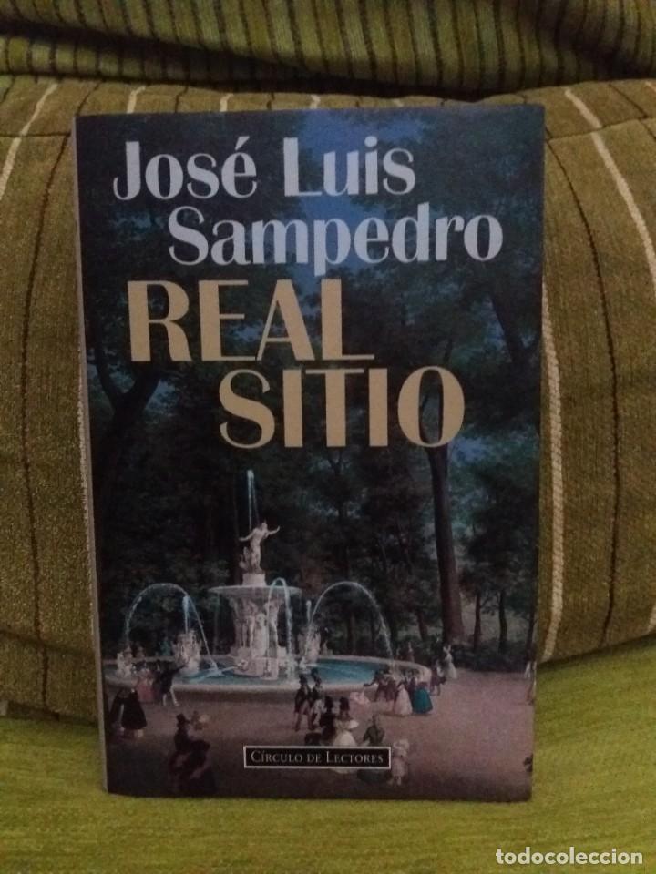 Libros de segunda mano: REAL SITIO - Foto 1