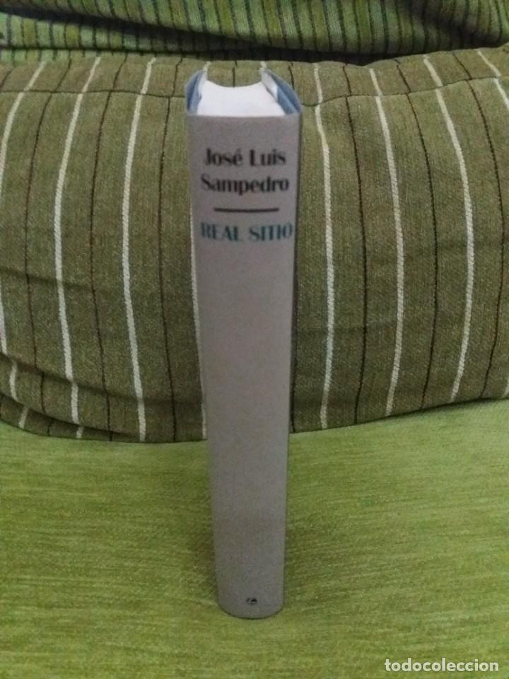 Libros de segunda mano: REAL SITIO - Foto 3