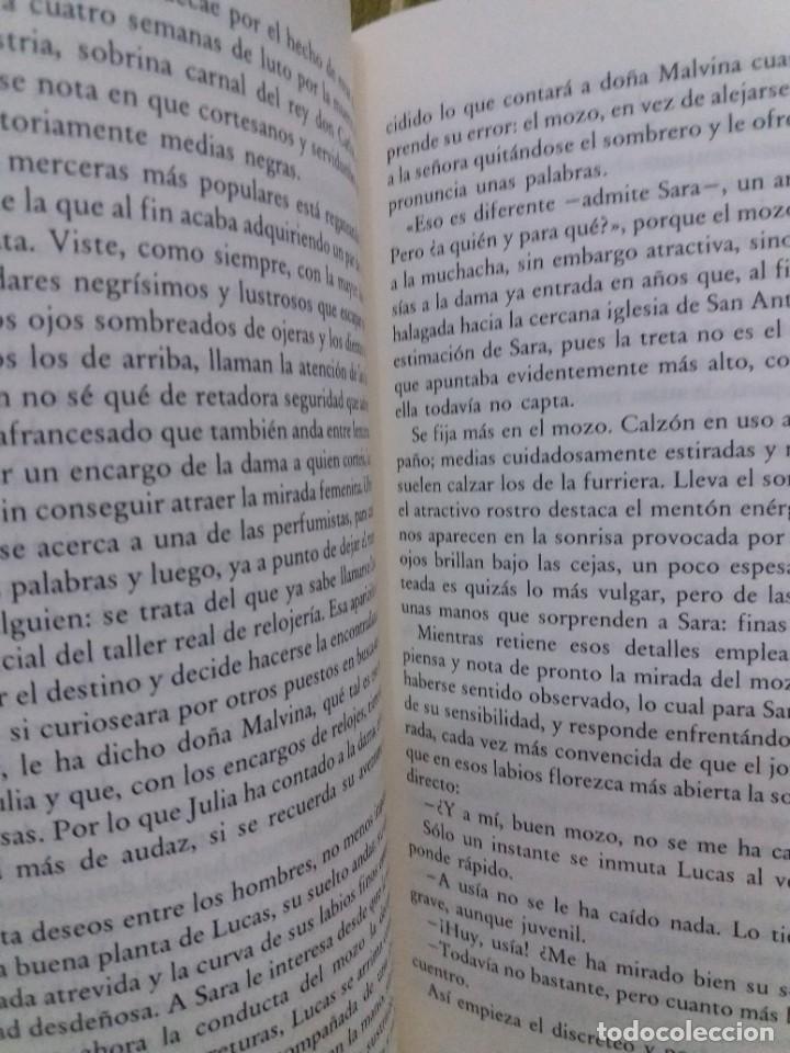 Libros de segunda mano: REAL SITIO - Foto 5