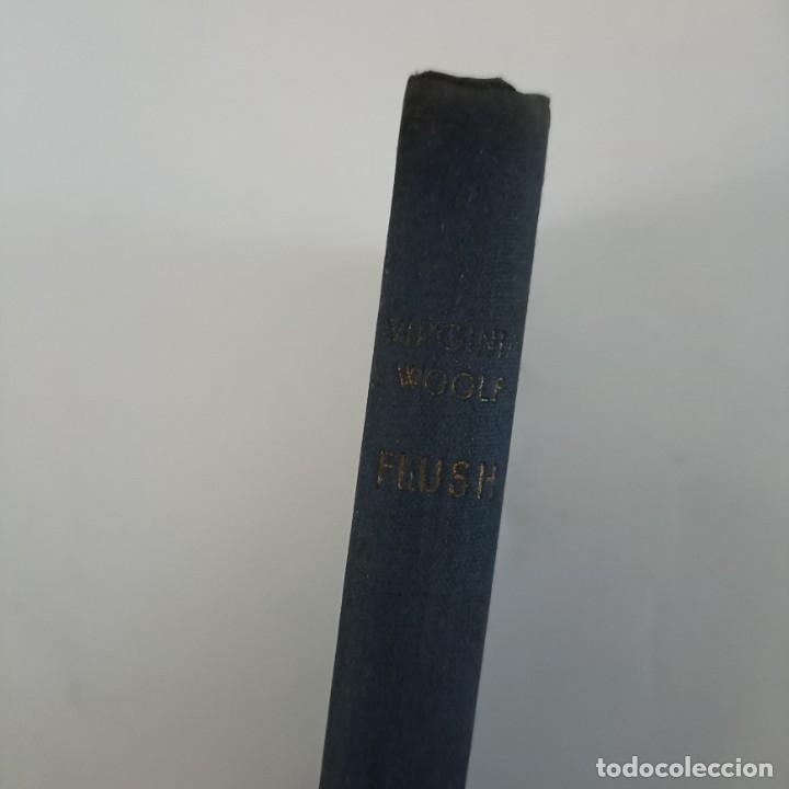 Libros de segunda mano: Flush (1a ed.) - Virginia Woolf - Foto 2
