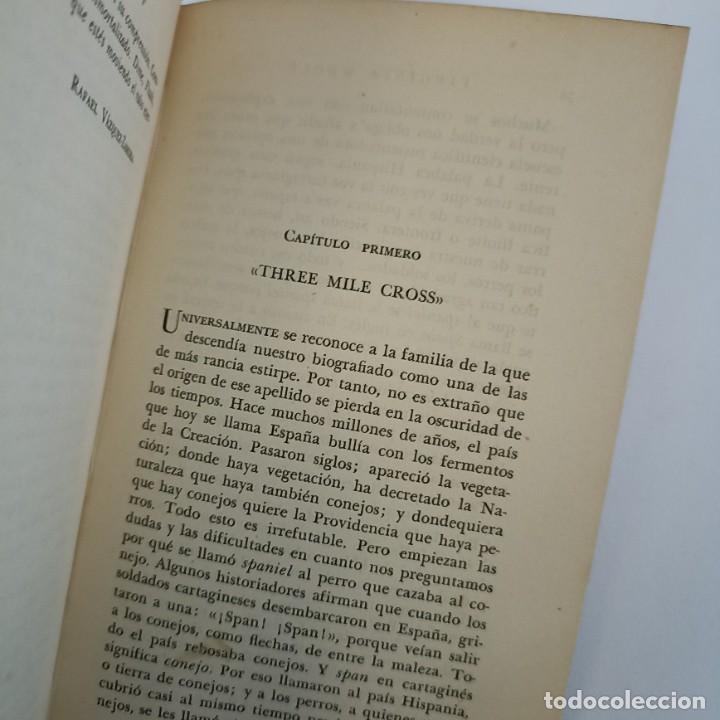 Libros de segunda mano: Flush (1a ed.) - Virginia Woolf - Foto 4