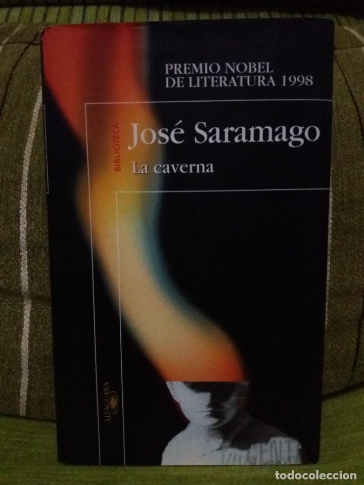 Libros de segunda mano: LA CAVERNA - Foto 1