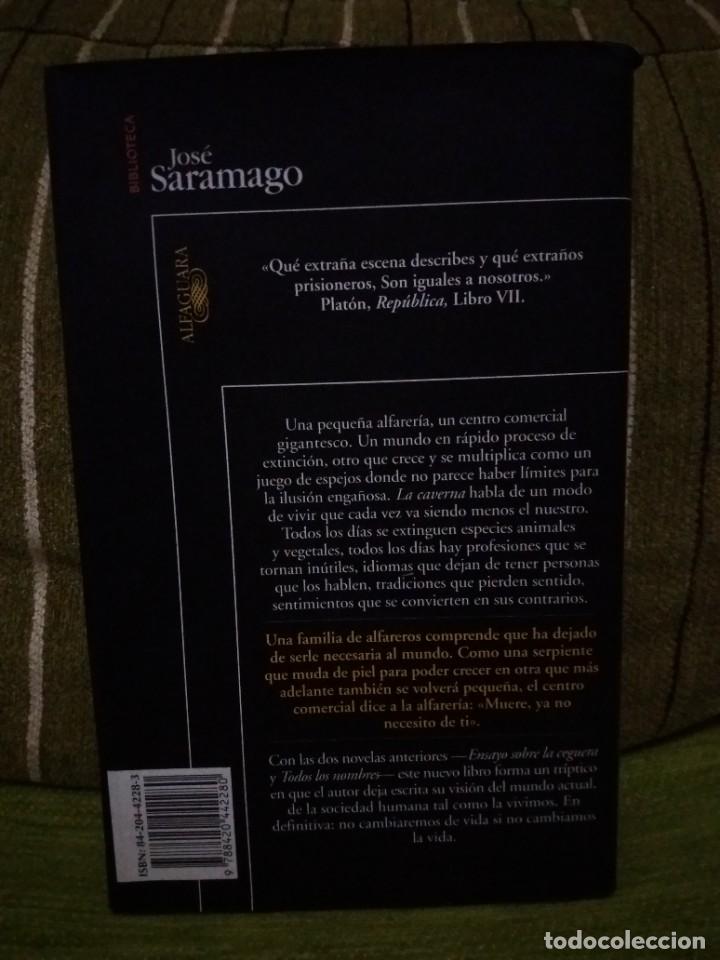 Libros de segunda mano: LA CAVERNA - Foto 2