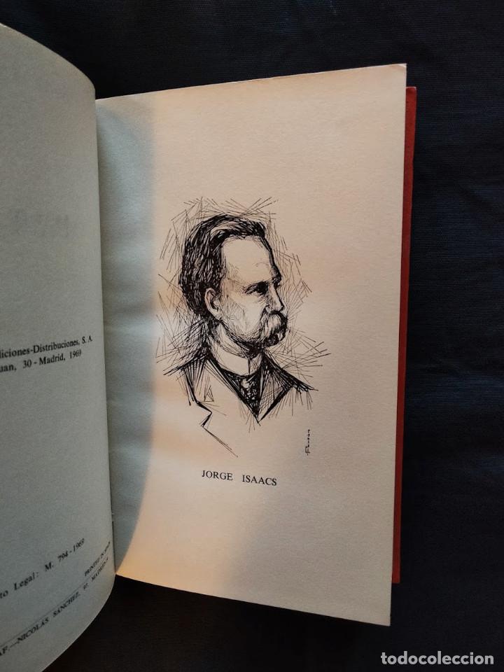 Libros de segunda mano: MAR&Iacute;A - JORGE ISAACS - Foto 2