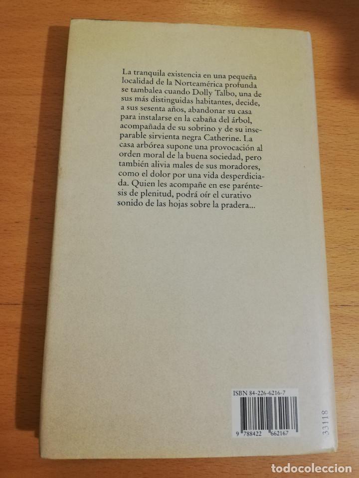 Libros de segunda mano: EL ARPA DE HIERBA (TRUMAN CAPOTE) - Foto 3