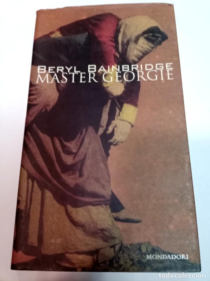 Gebrauchte B&uuml;cher: BERYL BAINBRIDGE M&aacute;ster Georgie SA7903