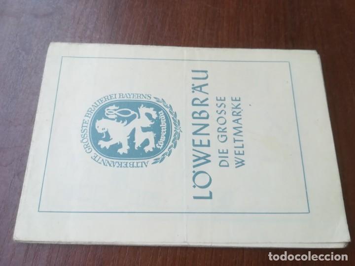 Libri di seconda mano: LOWENBRAU DIE GROSSE WELTMARKE / CMA7