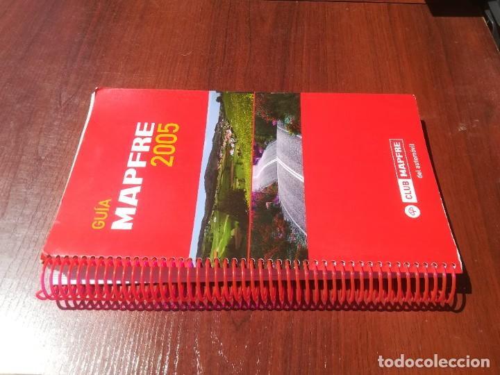 Libri di seconda mano: GUIA MAPFRE 2005 / GRAVOL10