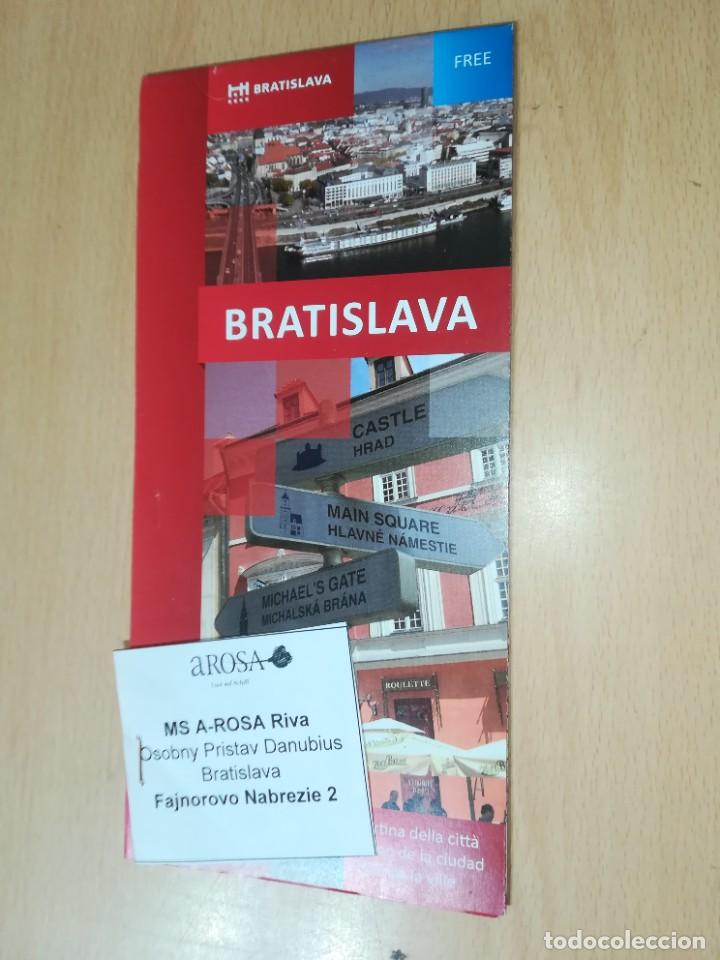 Libros de segunda mano: BRATISLAVA / Q+406 - Foto 1