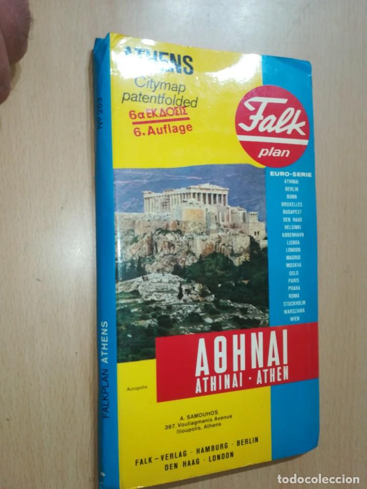 Libri di seconda mano: A8HNAI ATHINAI ATHEN / FALK / Q+406