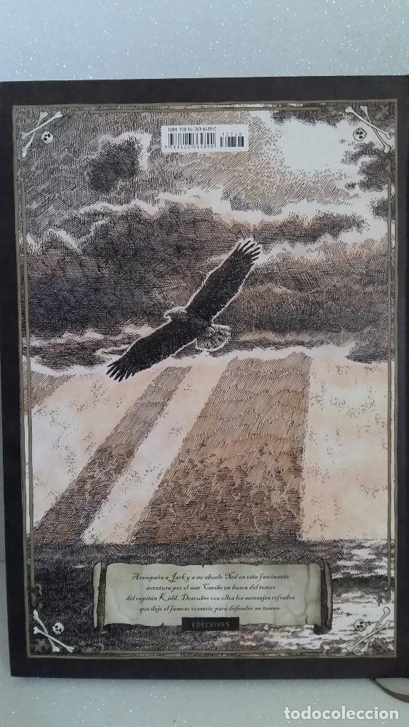 Libros de segunda mano: LIBRO EL TESORO DEL CAPITAN WILLIAM KID - Foto 3