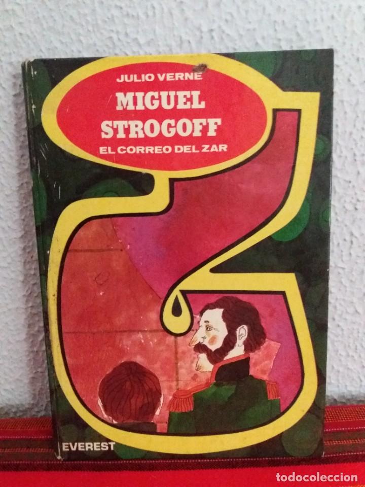Libros de segunda mano: MIGUEL STROGOFF - Foto 1