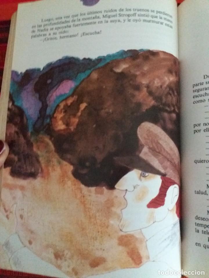 Libros de segunda mano: MIGUEL STROGOFF - Foto 3