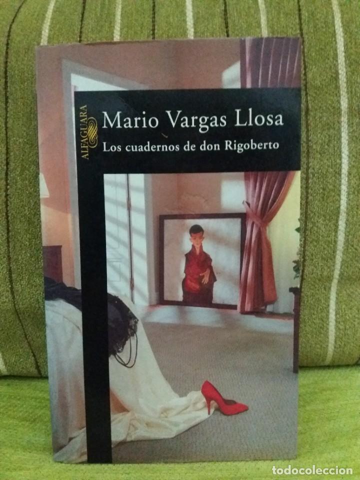 Livros em segunda m&atilde;o: LOS CUADERNOS DE DON RIGOBERTO